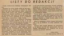 Trawnik zagarnięty, 1960