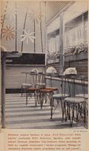 W barze Pod Skocznią, 1961